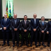 Pol Cia Civil D Posse A Novos Diretores De Tr S Departamentos