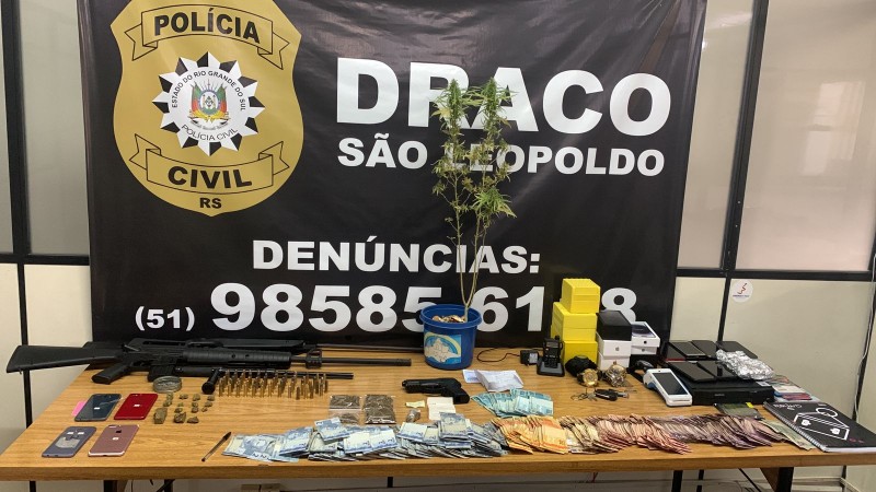 Polícia Civil intensifica ações no combate aos crimes de extorsão