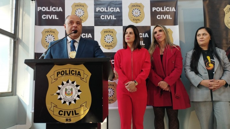 Polícia Civil inaugura sala do programa Papo de Responsa Secretaria