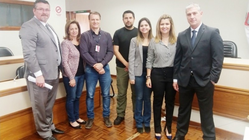 Na próxima semana, será iniciado a instalação do equipamento e o treinamento dos servidores.