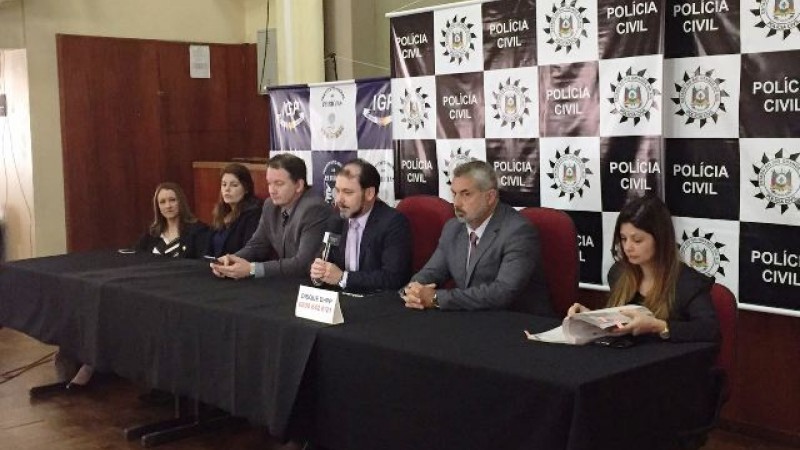 Crime ocorreu em agosto deste ano, na Zona Norte de Porto Alegre.