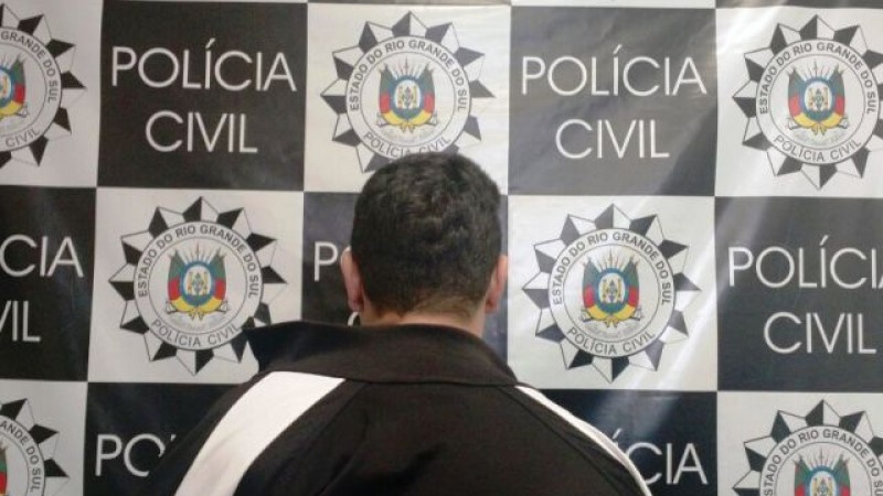Preso é considerado "patrão do tráfico" na Vila Rio Branco.