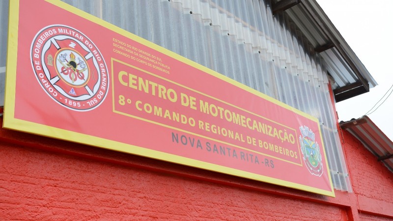 Ambos os equipamentos foram revitalizados e reaparelhados através dos profissionais que atuarão no centro, com o apoio da iniciativa privada local.