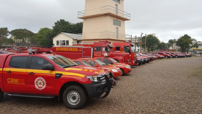 A Operação Contagem Regressiva realizada pela CBMRS nos dias 11, 18 e 25 de maio alcançou os objetivos propostos