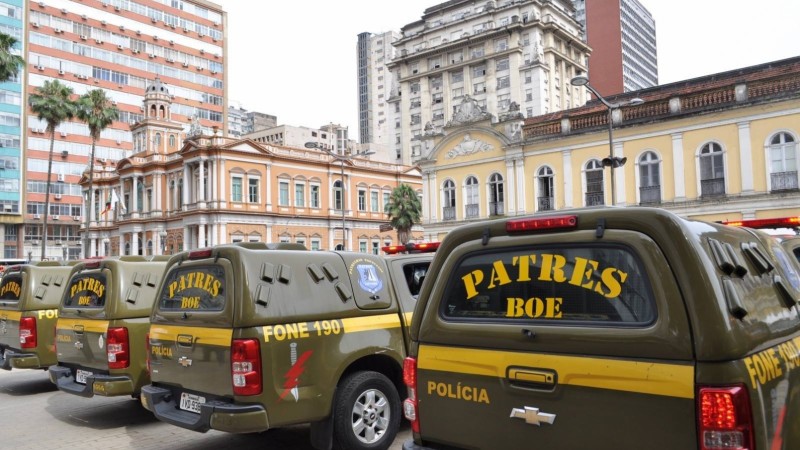 A Companhia também participa de missões consideradas de alto risco, como apoio à Superintendência dos Serviços Penitenciários (Susepe) na escolta de presos perigosos.