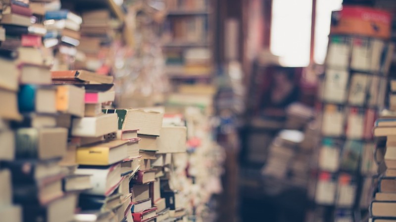 Doação de livros para presídio de Alegrete