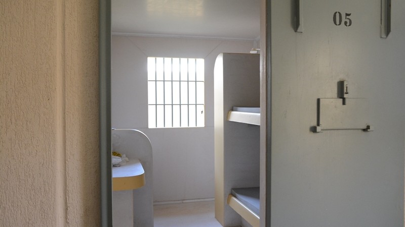 Regras para trasfer&ecirc;ncia de presos ao local foram definidas em conjunto com o Poder Judici&aacute;rio, Minist&eacute;rio P&uacute;bico e Defensoria P&uacute;blica