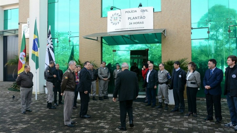 Reunião de gestão estratégica em Montenegro, no Vale do Caí.