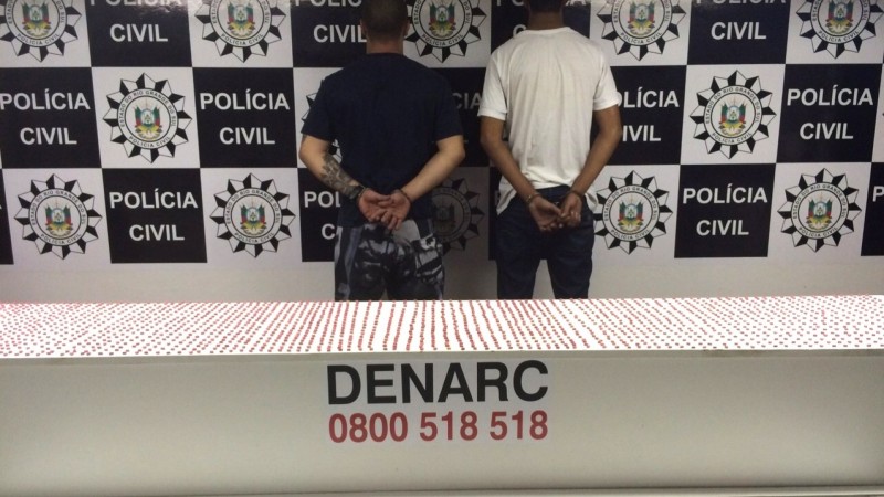 Durante os sete meses de investiga&ccedil;&atilde;o da Opera&ccedil;&atilde;o Dimens&atilde;o, 16 pessoas foram presas, mais de tr&ecirc;s mil ecstasy apreendidos e uma grande rede de distribui&ccedil;&atilde;o de drogas sint&eacute;ticas foi desarticulada