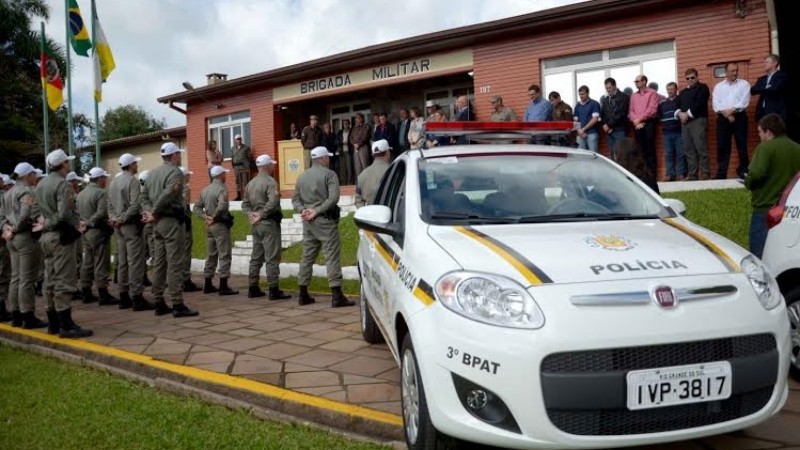 As cidades receberam viaturas para um policiamento preventivo, ostensivo e muito próximo das comunidades
