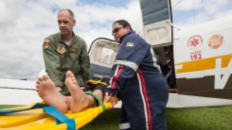 Atua&ccedil;&atilde;o conjunta da Brigada Militar e Samu j&aacute; ocorreu no &uacute;ltimo ver&atilde;o