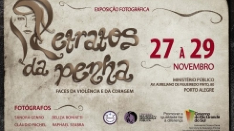 Exposição será aberta ao público no dia 27, em Porto Alegre