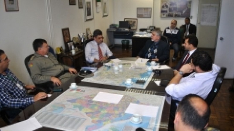 Programa iniciará junto aos servidores que fazem o policiamento no bairro Restinga