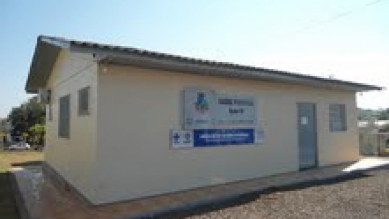 Posto de saúde já realizou 840 atendimentos aos presos dos regimes aberto, semiaberto e fechado