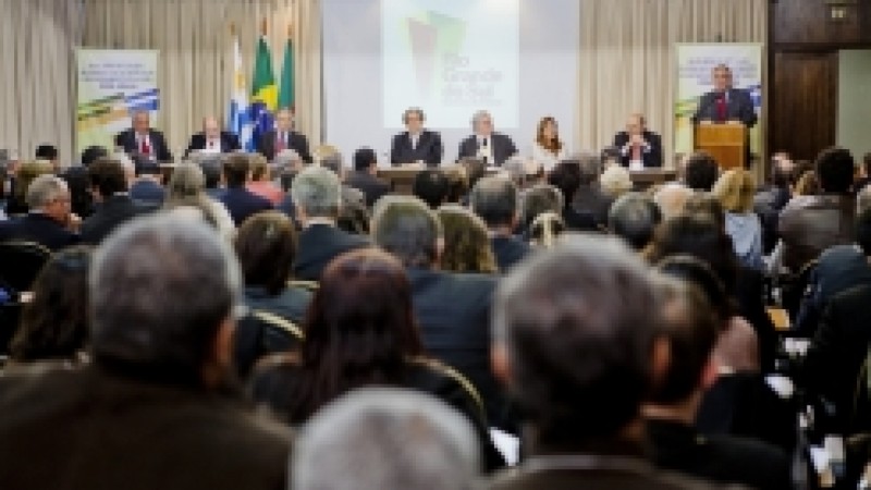 As propostas serão encaminhadas ao Governo Federal brasileiro e uruguaio para alinhamento