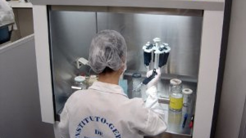 Exame de DNA é utilizado na resolução de crimes