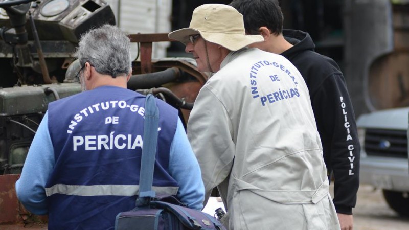 São 35 vagas para peritos criminais, 35 para médicos legistas e 36 para técnicos em perícia.