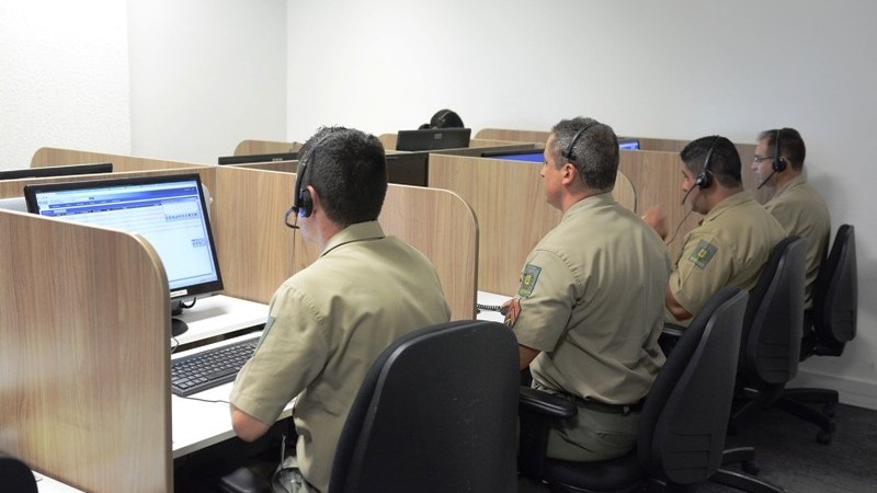 Ligações aumentam o tempo de espera para o atendimento