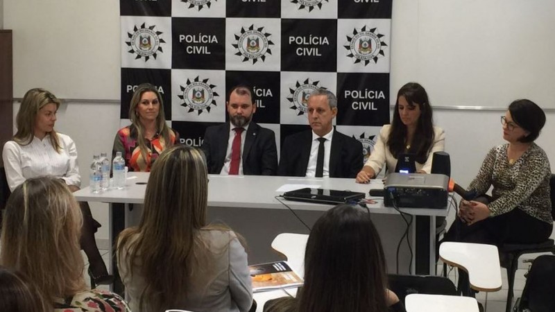 As aulas ocorrerão no próprio auditório até esta sexta-feira (18) e terá carga horária de 25 horas/aula.