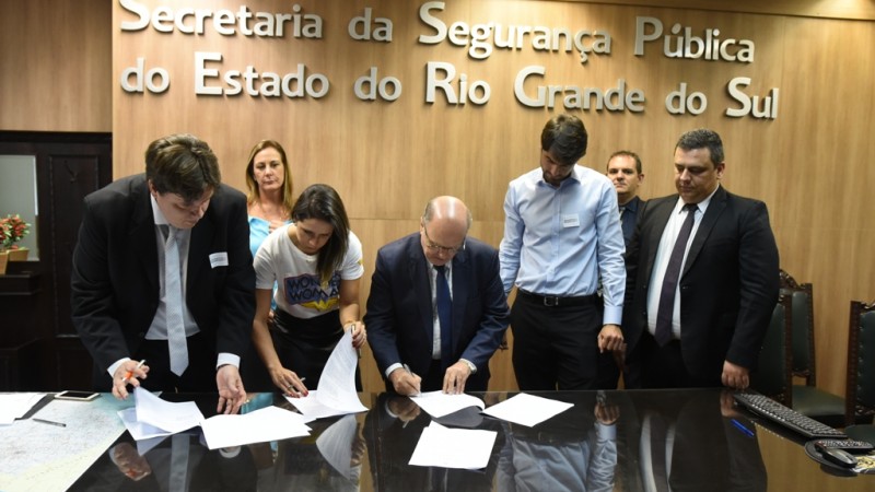 Convênio tem duração de 24 meses e produto final servirá como base para elaboração de estratégias operacionais.