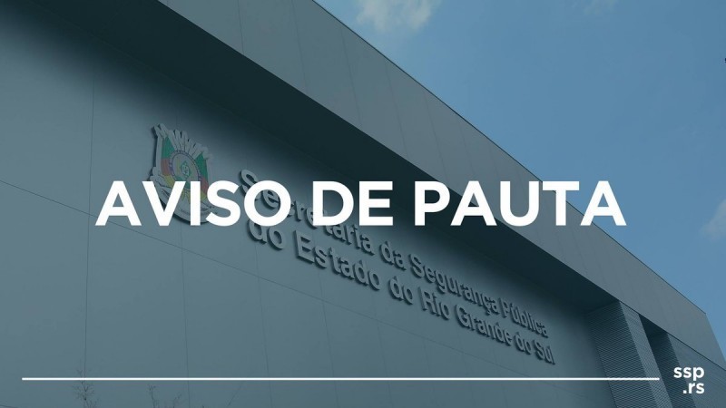 Bagé recebe novas viaturas da Brigada Militar