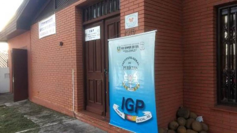 Departamento de Perícias do Interior - IGP-RS