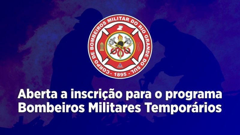 São 100 cem vagas para todo o Estado do Rio Grande do Sul.