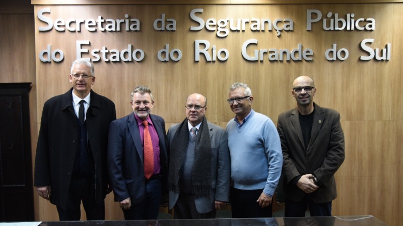 Convênio foi possível graças à adesão das prefeitos ao Sistema de Segurança Integrada com os Municípios (SIM/RS).