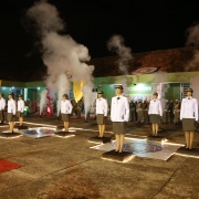 Doze capitães, especialistas em saúde, estão aptos para atuarem em atividades de gestão da saúde policial-militar