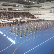Formatura da BM em Santa Maria 