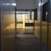 inauguração da Penitenciária Estadual de Bento Gonçalves 