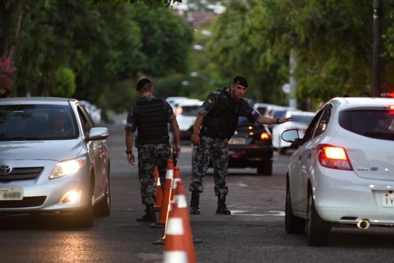 Operação RS Verão Total tem redução de atendimentos relacionados à  criminalidade - IGP-RS