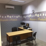 A Sala das Margaridas é especializada no atendimento às mulheres em situação de violência