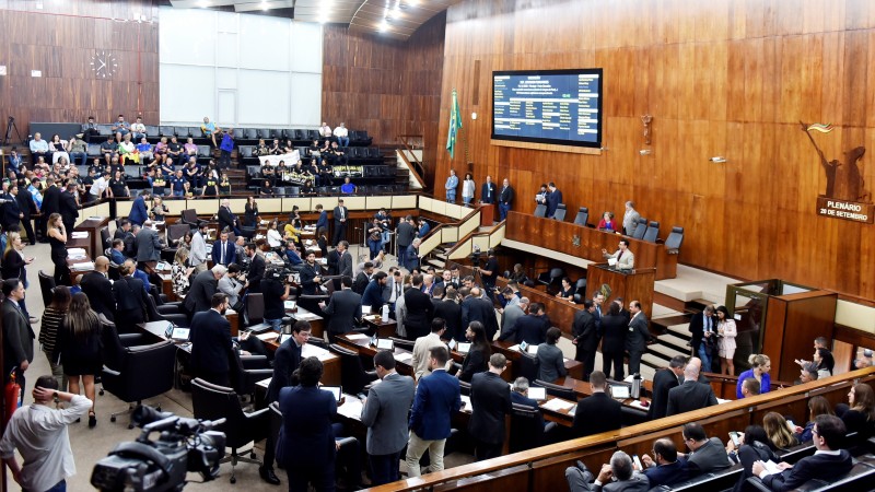 Por unanimidade, deputados aprovam mudanças na remuneração do IGP