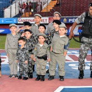 Tropa pronta
