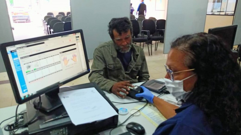 Emissão de carteira expressa está normalizada em todo o Estado - IGP-RS