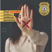 Card combate a violência