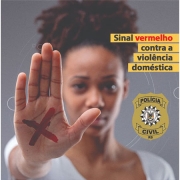 Card combate a violência