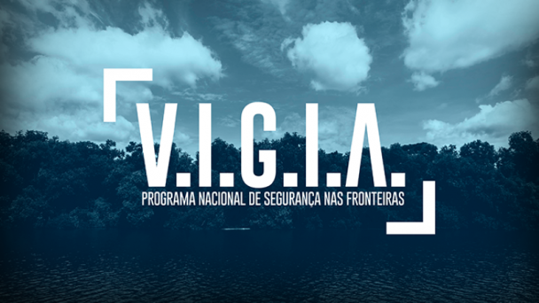Card do Programa V.I.G.I.A - Vigilância, Integração, Governança, Interoperabilidade e Autonomia.