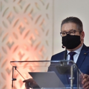 Discurso do delegado Ranolfo