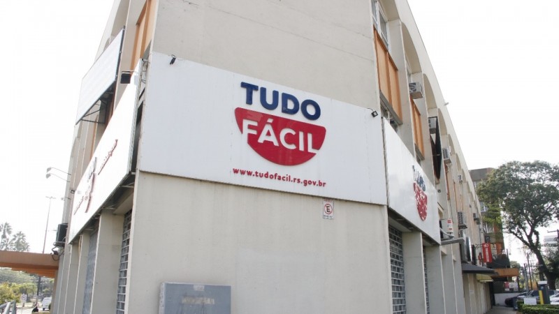 Quarto Tudo Fácil do RS em shopping center começa a atender em Porto Alegre