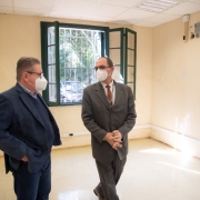 SSP inicia reforma de imóvel na Zona Sul que será a nova sede da pasta