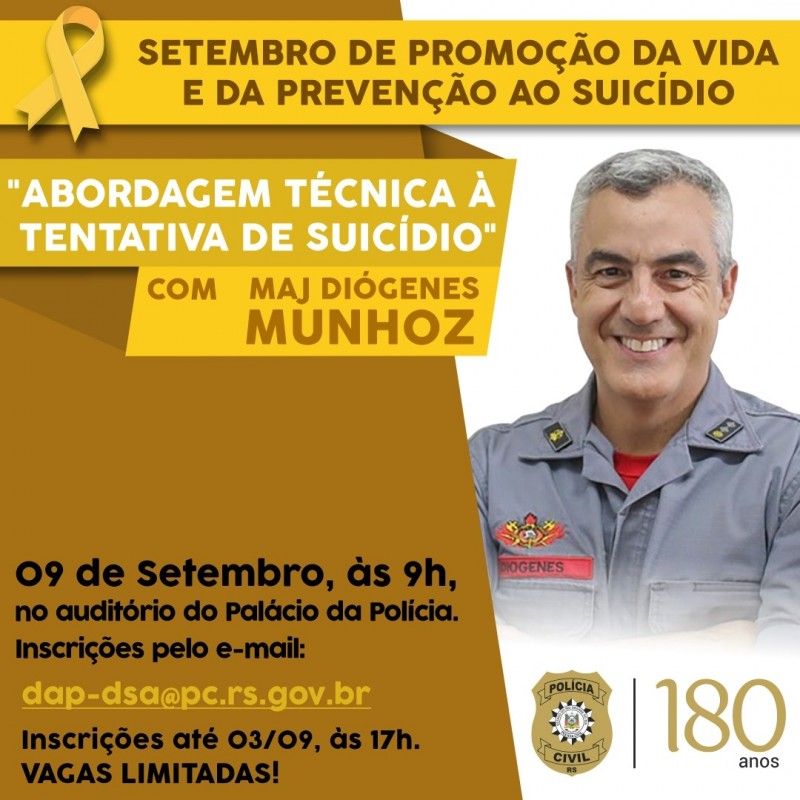 Diretoria Regional de Educação Itaquera - Setembro é o mês símbolo da  prevenção ao suicídio e cuidado da saúde mental. 🌻💛 #educação  #dreitaquera #smesp #escolapública #educaprefsp #sme #SetembroAmarelo  #saudementalimporta