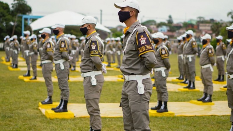 Inscrições Do Concurso Para Soldado Da Brigada Militar Encerram Hoje ...