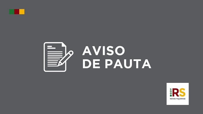 IGP assina nesta terça (24) ordem de início de obras para posto de  identificação no shopping João Pessoa - Portal do Estado do Rio Grande do  Sul