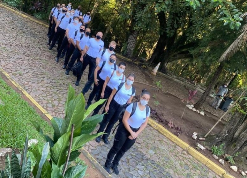 Academias de Polícia – Loja Diário das Leis