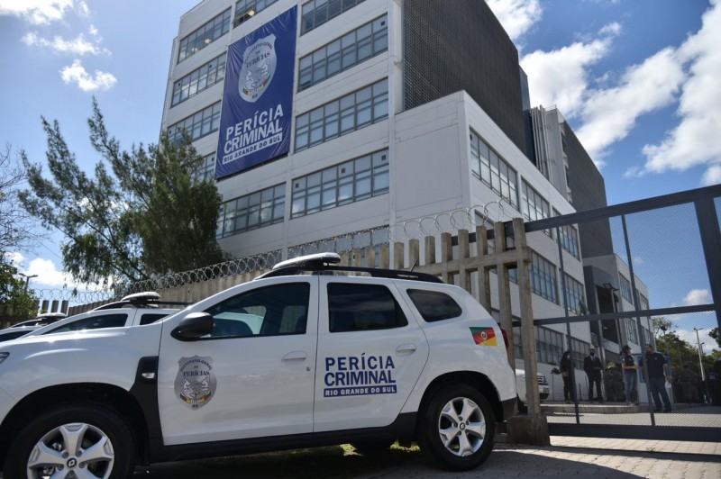 IGP-RS inaugura mais moderno prédio de perícia criminal do país