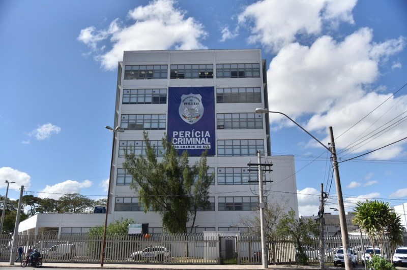 Departamento de Criminalística - IGP-RS