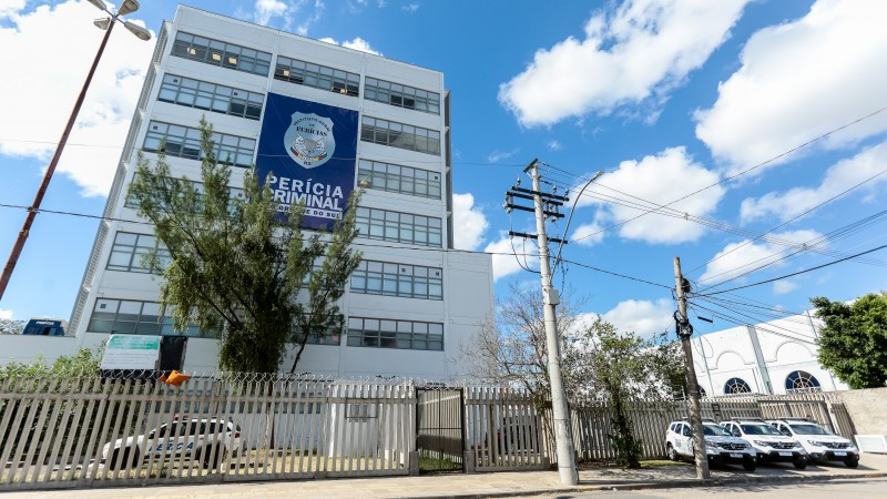 Instituto-Geral de Perícias - Secretaria da Segurança Pública