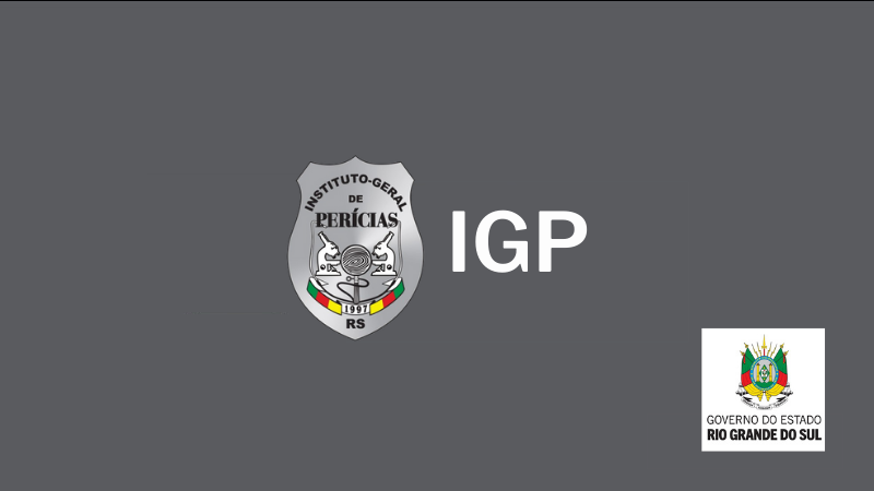 SOS Perícia Gaúcha - Aprovados IGP RS 2017